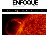 Observatorio ALMA comienza a observar el sol desde Chile