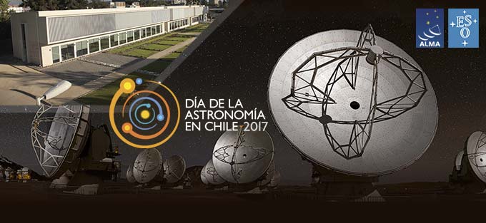 ALMA and ESO to open its doors in Santiago for Astronomy Day in Chile