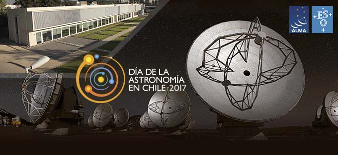 ALMA y ESO abren sus puertas en Santiago para el Día de la Astronomía