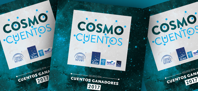 Cosmocuentos ganadores reciben premios por su creatividad