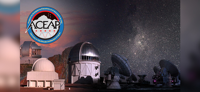 Nueva misión de embajadores–educadores en astronomía llega a Chile