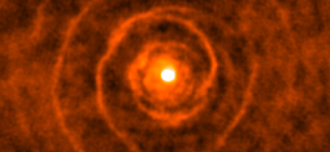 ALMA adds a new dimension to a Hubble Space Telescope result