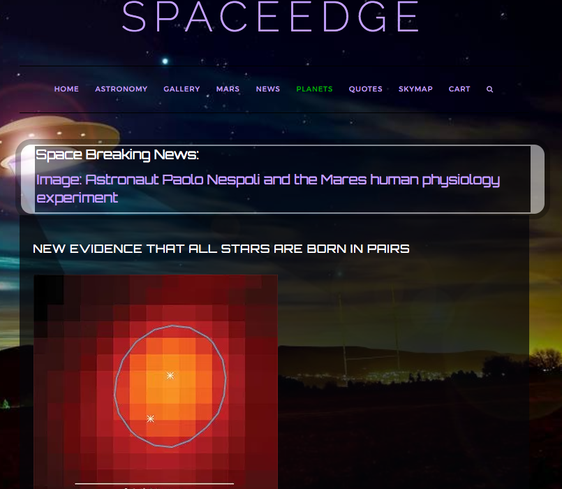 New Evidence That All Stars Are Born In Pairs