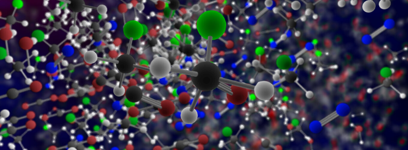 ALMA and Rosetta Detect Organohalogens in Two Distant Places in Space