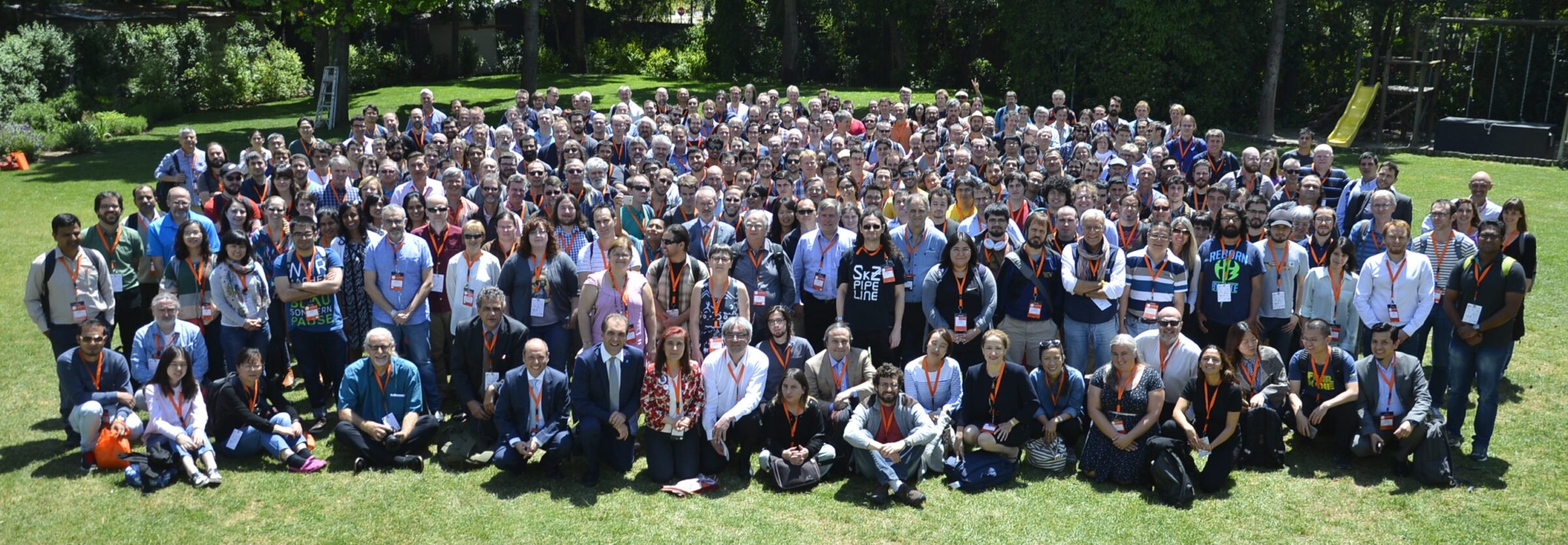 ADASS 2017 participants