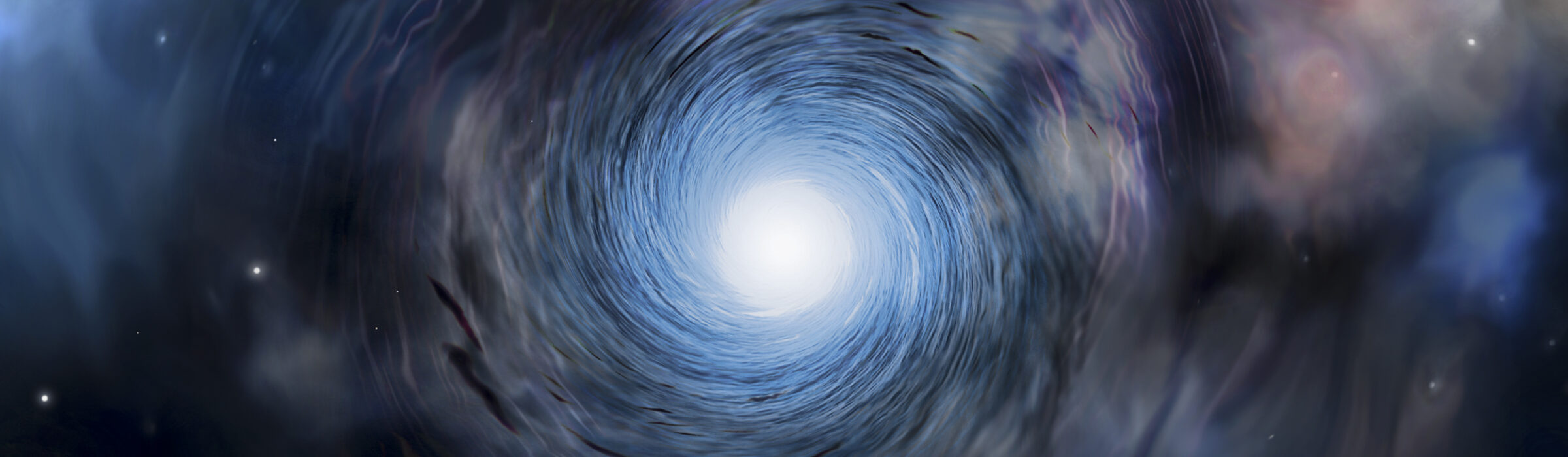 Earliest galaxies in the Universe’s history spun like the Milky Way