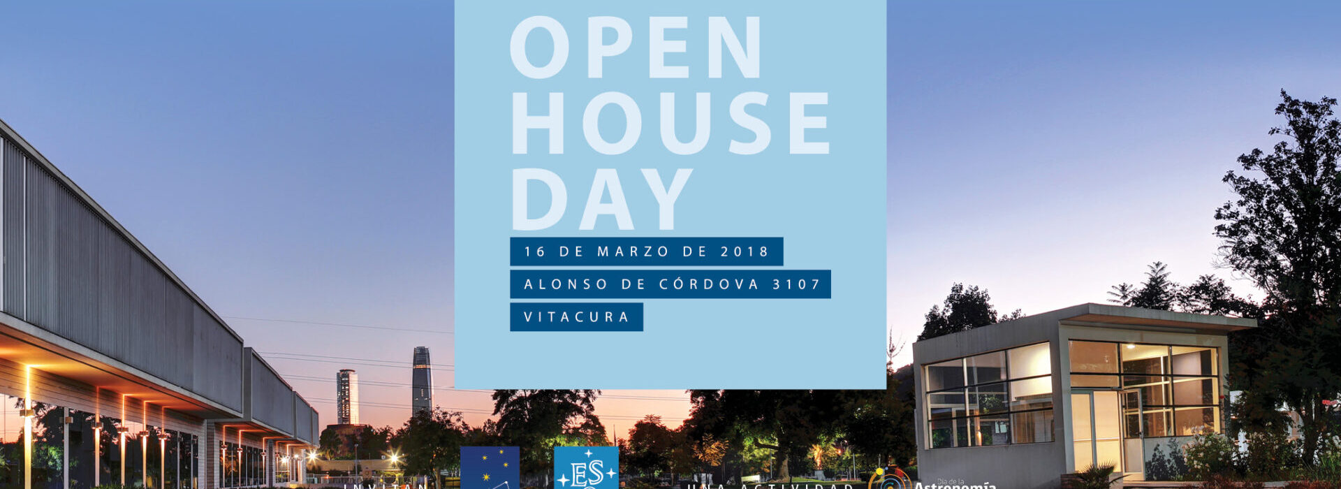 Participate in ALMA-ESO Open House Day in Santiago