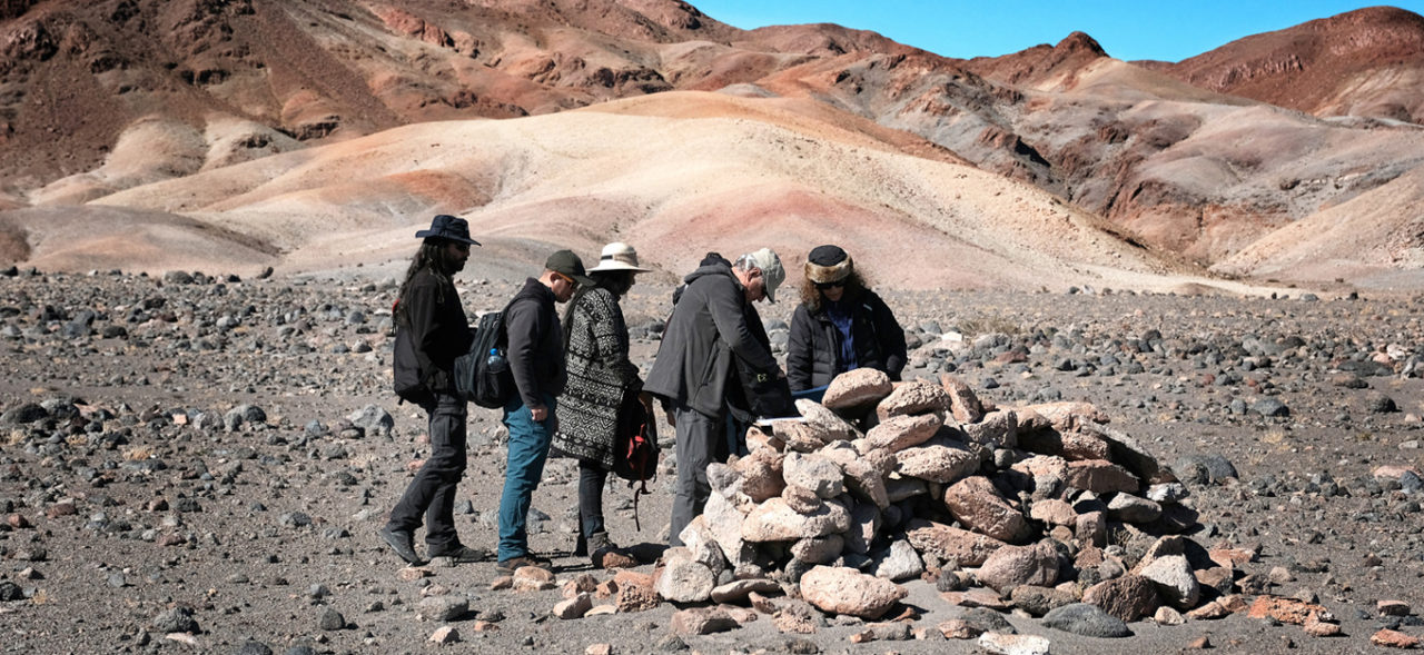 Investigadores apoyados por ALMA identifican calendario incaico  en el desierto de Atacama