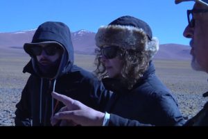 Investigadores apoyados por ALMA identifican calendario incaico en el desierto de Atacama