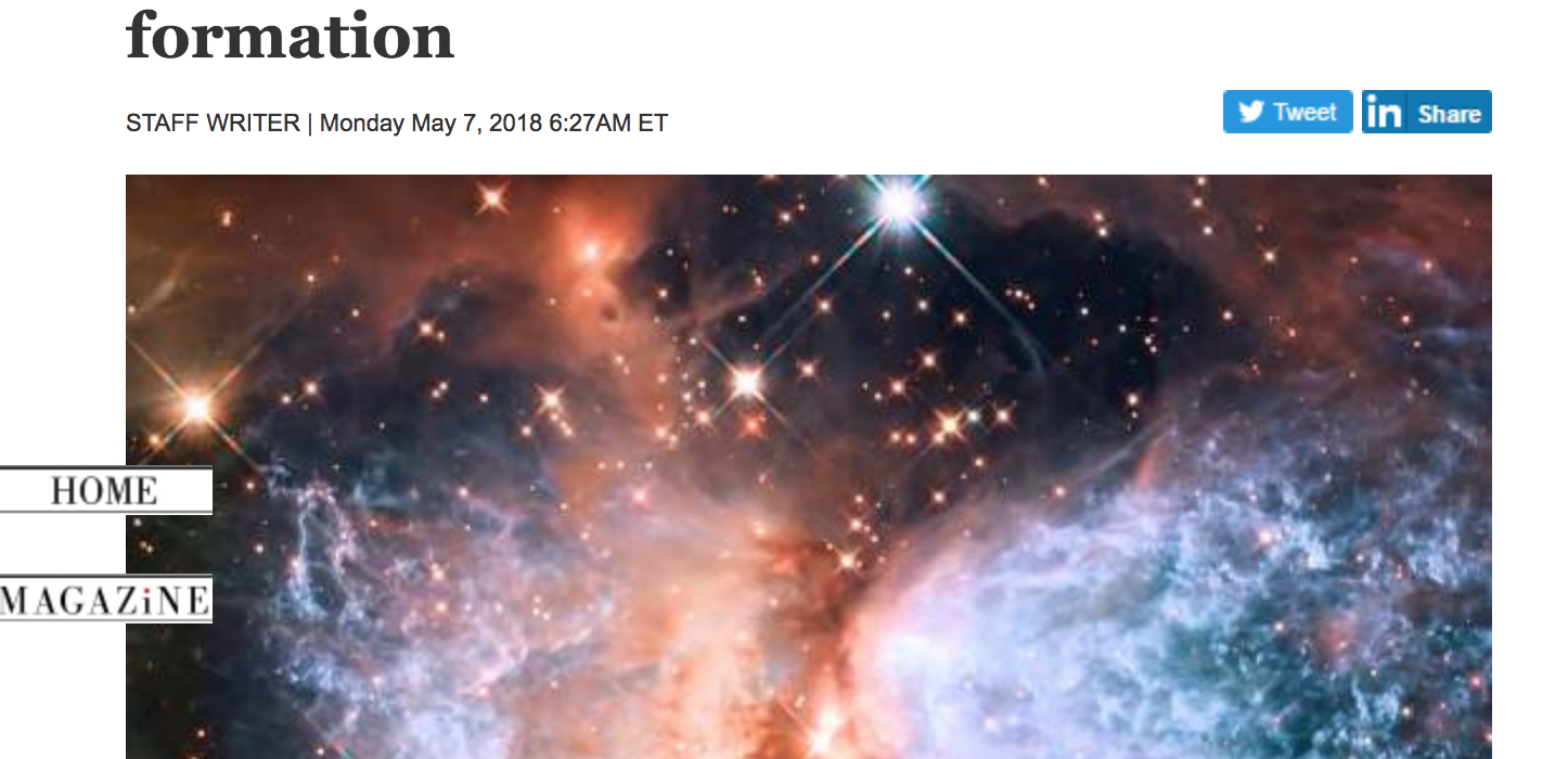 Doubt cast on new theories of star formation