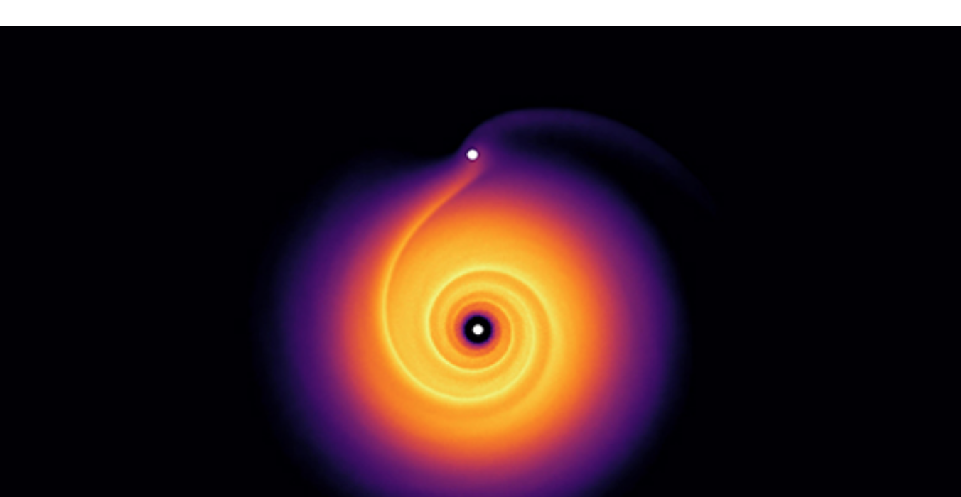 Monash astrophysicists discover new ‘baby’ planet