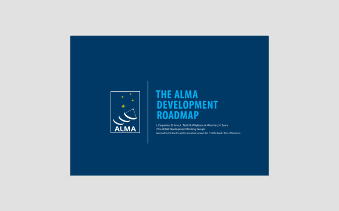 The ALMA Development Roadmap