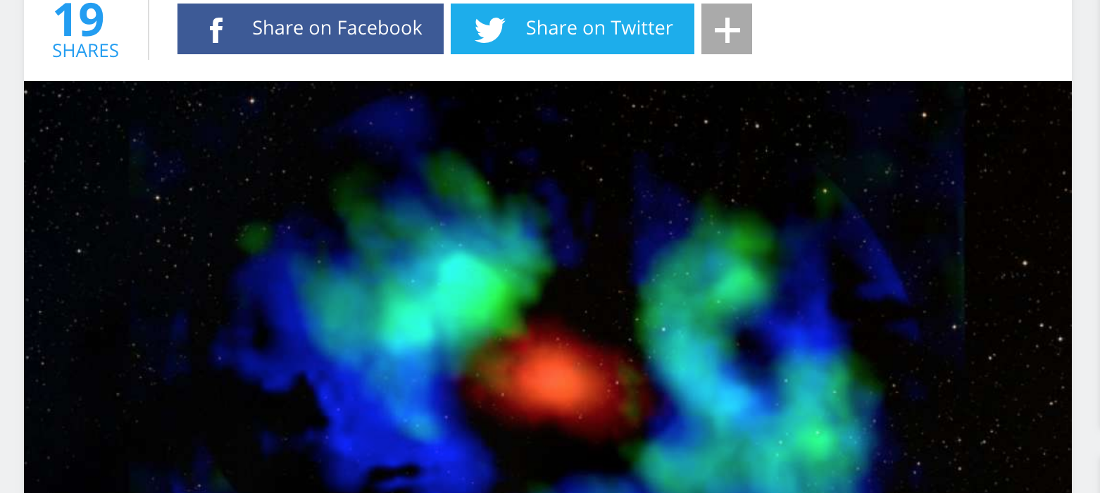 Star discovered forming a planet earlier than expected