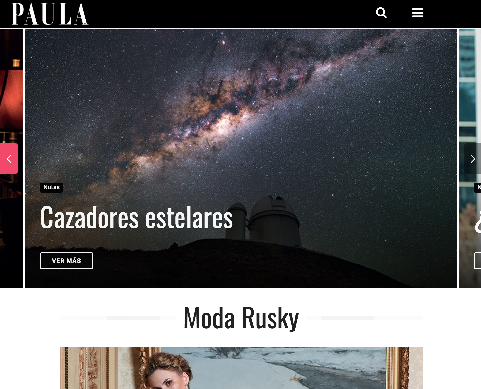 Cazadores estelares