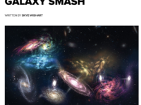 Galaxy smash