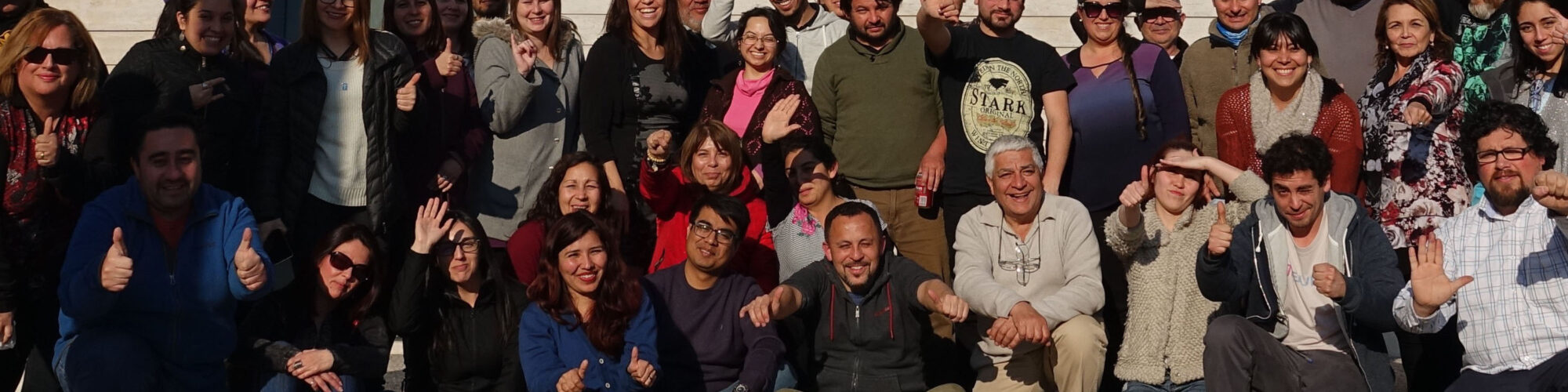 ALMA trabaja mano a mano con profesores