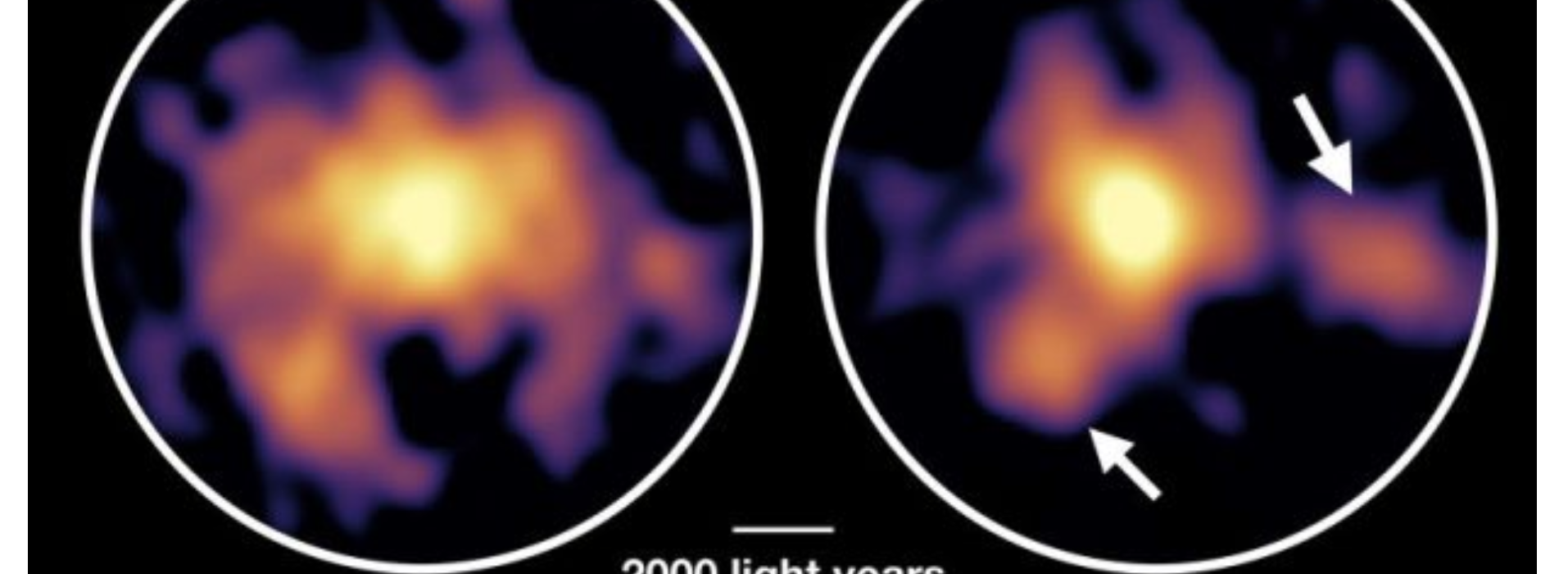 Ancient ‘Monster Galaxy’ Is Forming Stars a Thousand Times Faster Than the Milky Way