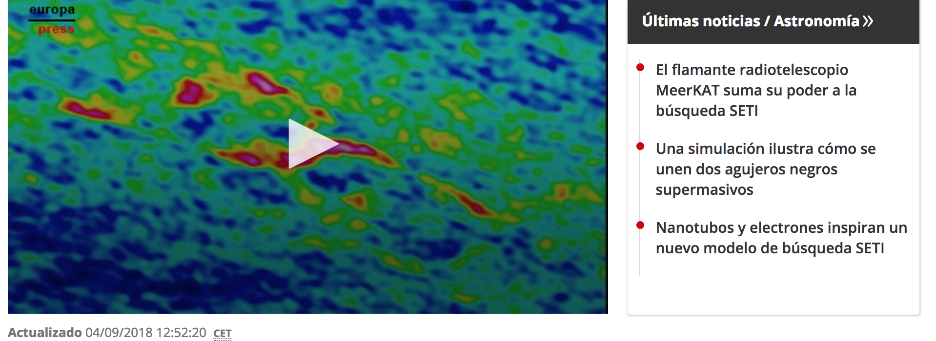 Se descubre una nueva fase en la formación de sistemas solares