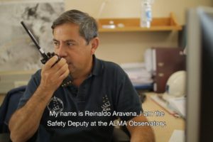 Los trabajadores de ALMA - Reinaldo Aravena