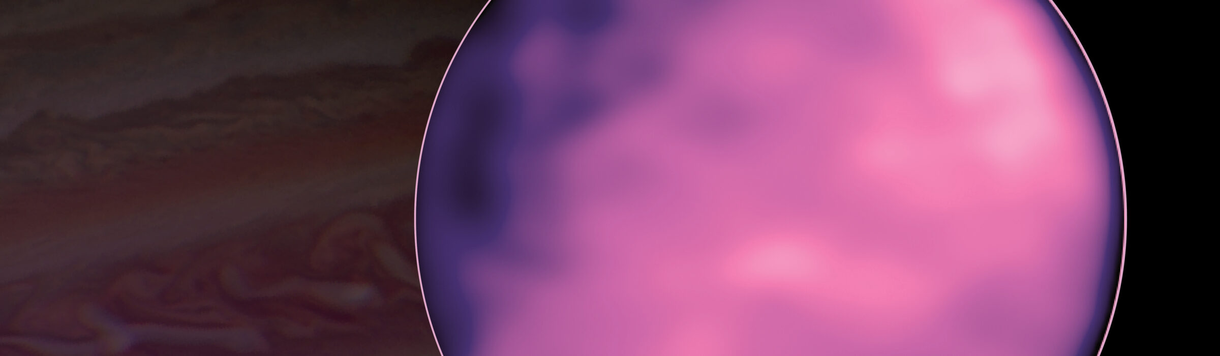 ALMA mapea temperaturas de Europa