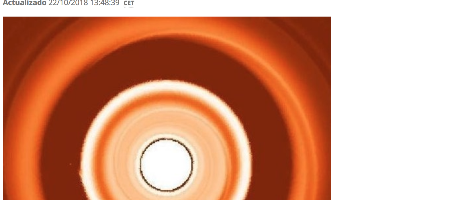 Una fórmula para identificar nuevos planetas en migración