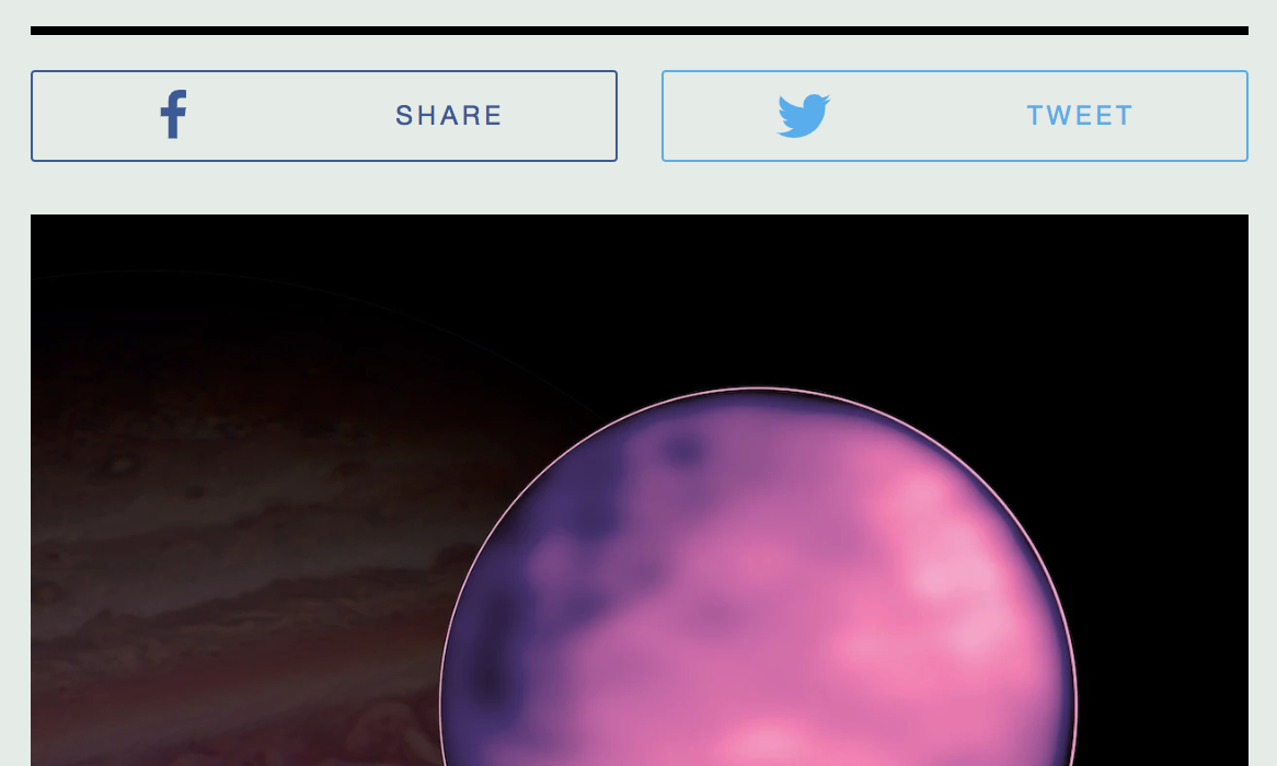 Europa, in all its frozen glory