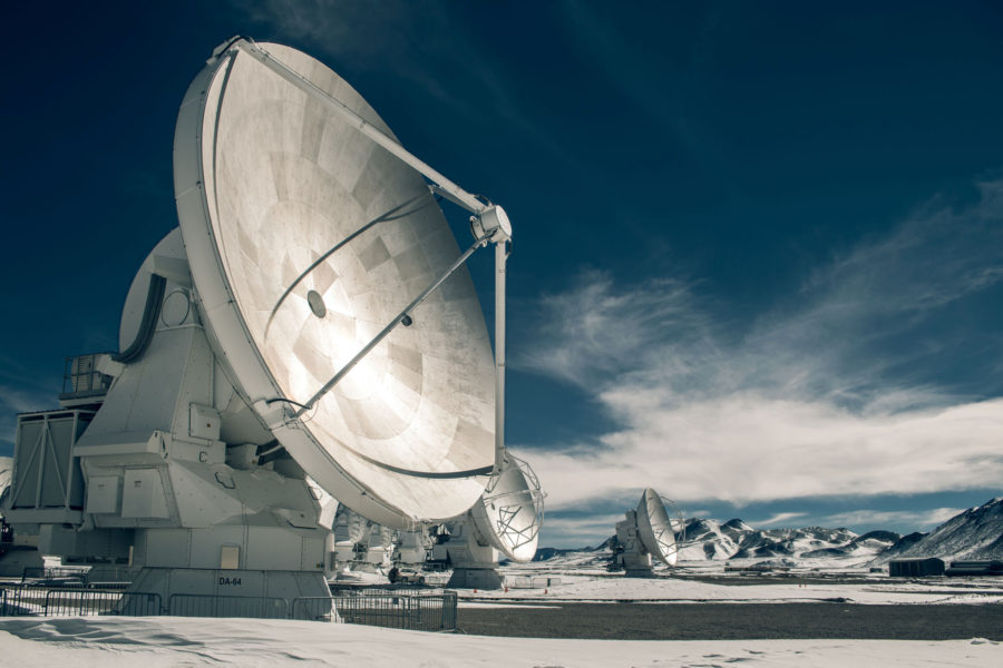 ALMA ofrecerá cantidad récord de tiempo de observación en Ciclo 7
