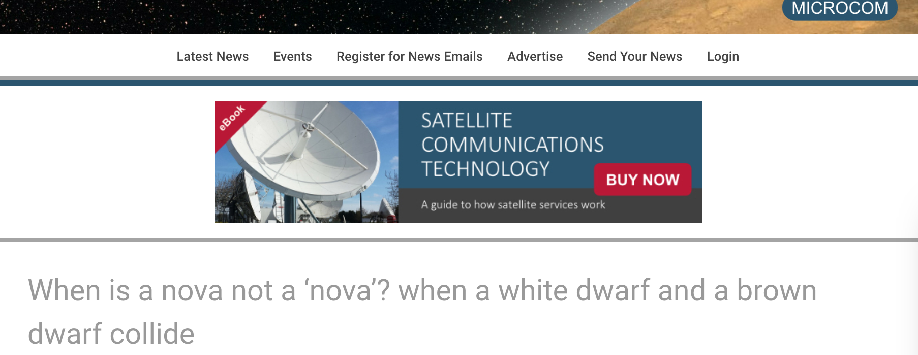 When is a nova not a ‘nova’? when a white dwarf and a brown dwarf collide