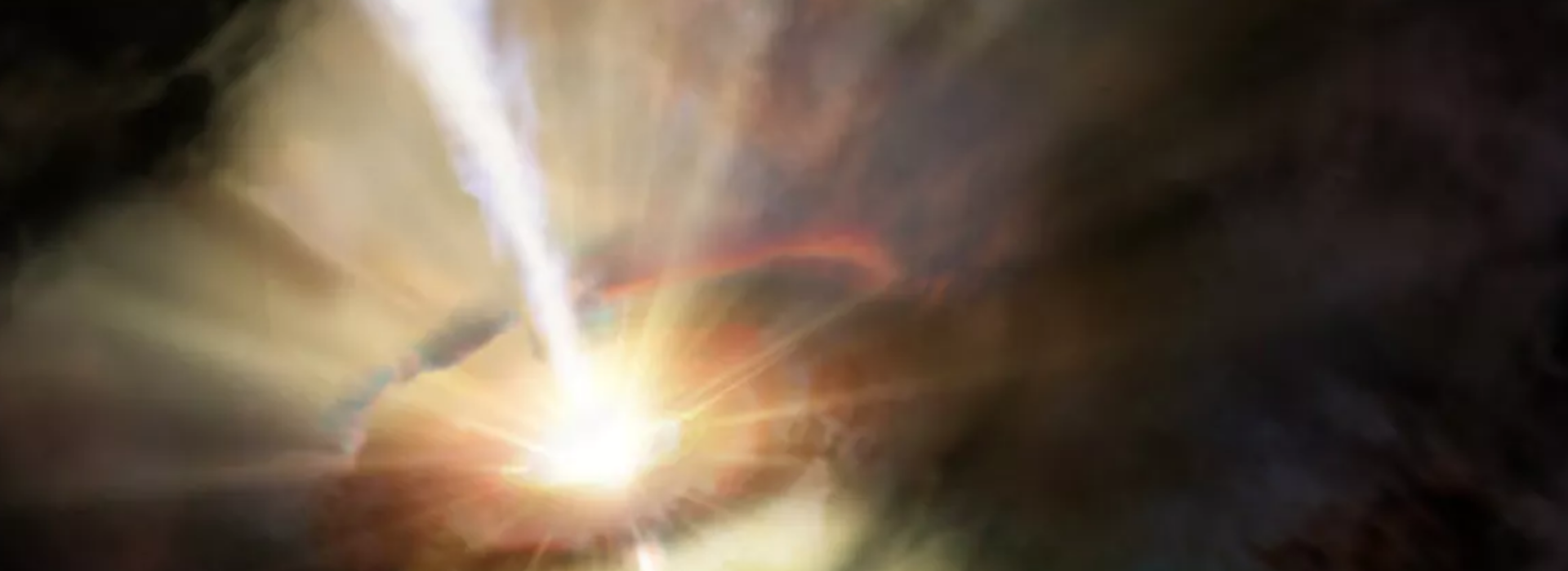 How we discovered that supermassive black holes can power enormous ‘galactic fountains’