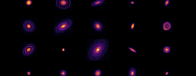 ALMA Campaign Provides Unprecedented Views of the Birth of Planets