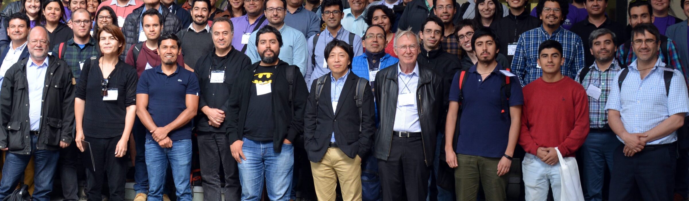 Ingenieros e informáticos de ALMA convergen con industria chilena