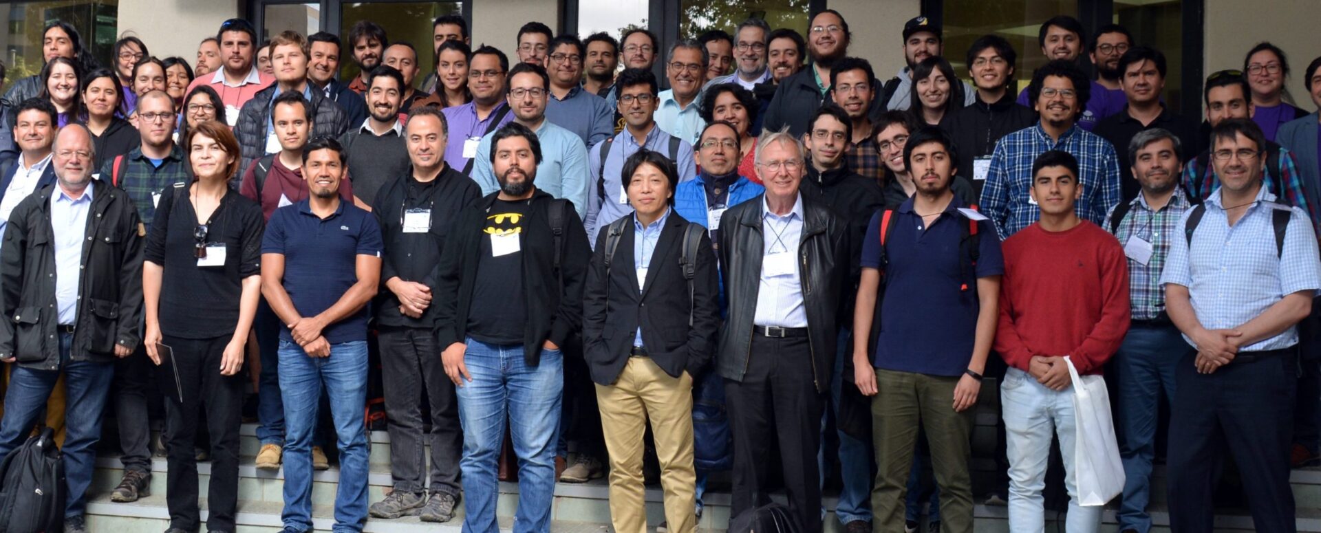 Ingenieros e informáticos de ALMA convergen con industria chilena
