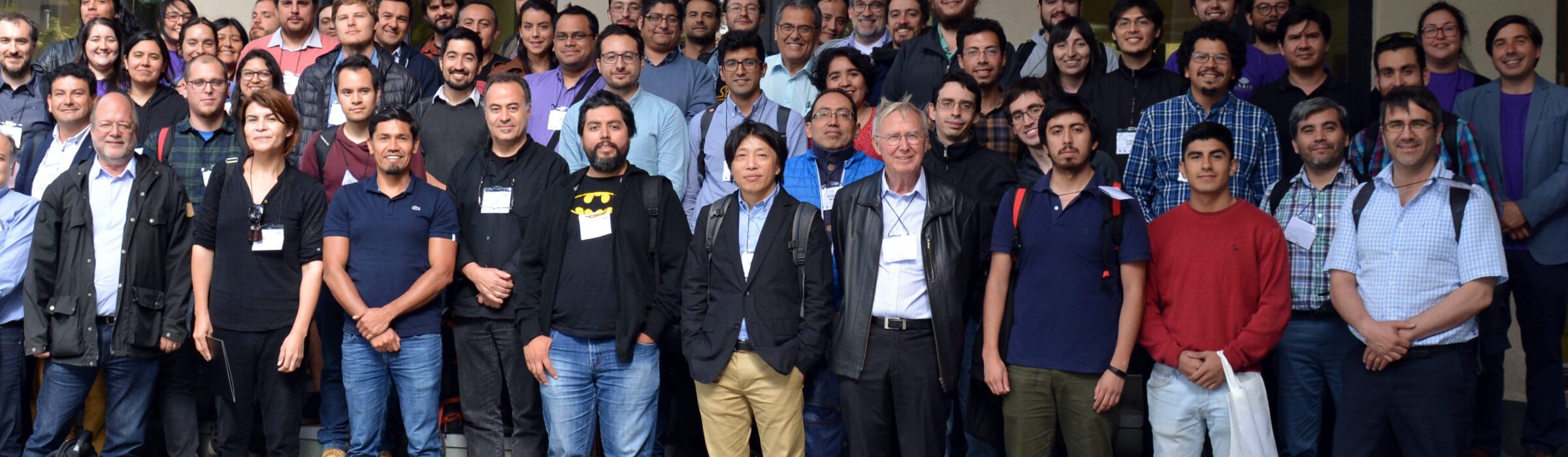 ALMA engineers and software engineers converge with Chilean industry