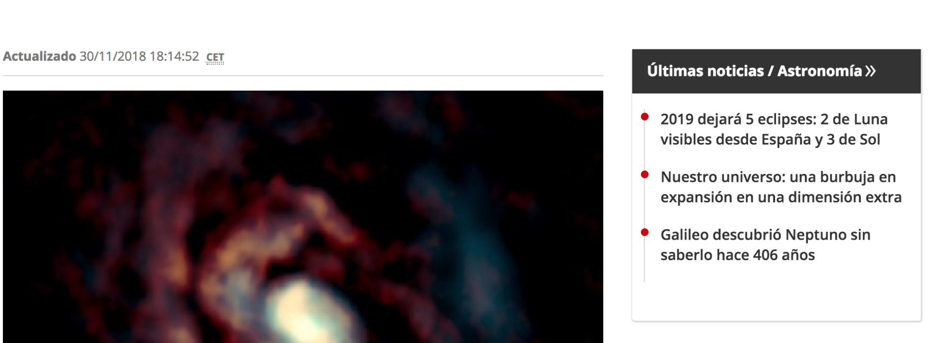 Las rosquillas de los agujeros negros funcionan realmente como fuentes