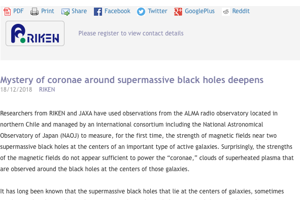 Mystery of coronae around supermassive black holes deepens