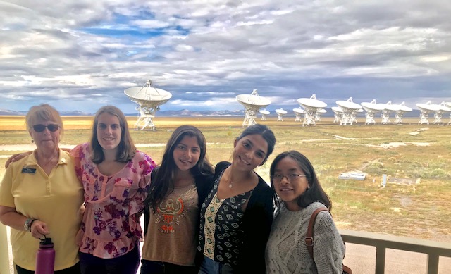 Young People From San Pedro De Atacama and New Mexico Share Indigenous Vision of the Cosmos