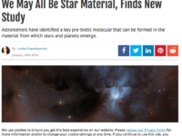 We May All Be Star Material, Finds New Study