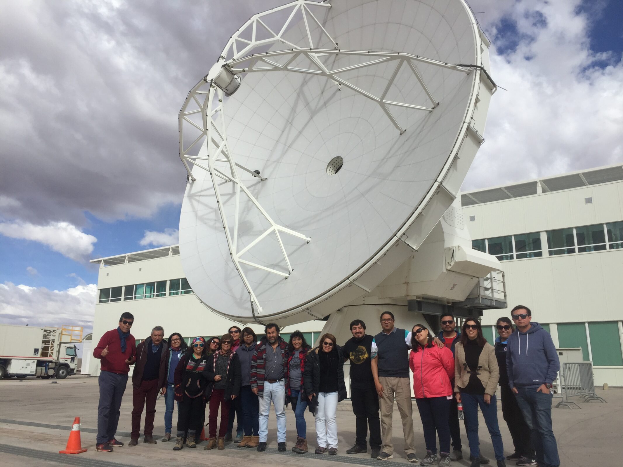 Profesores se preparan para eclipse solar