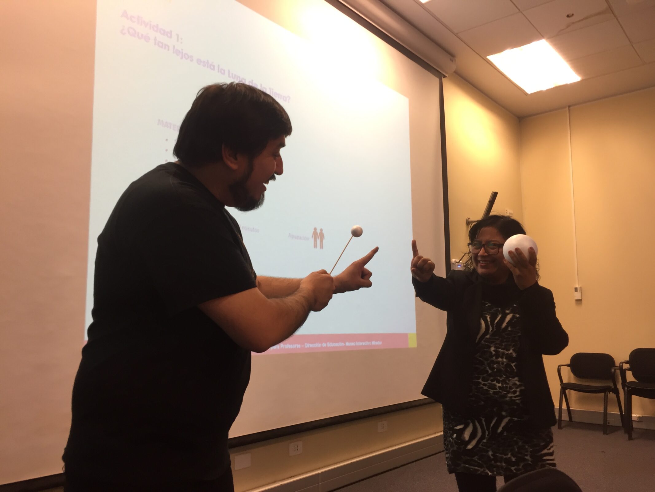 Teachers prepare for solar eclipse