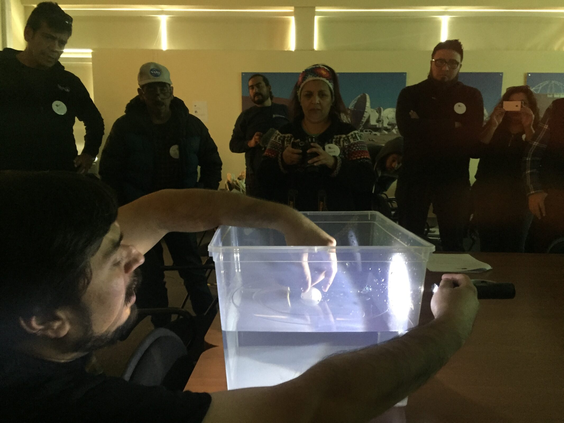 Teachers prepare for solar eclipse