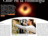 Documentales muestran la labor de Chile en la Cosmología