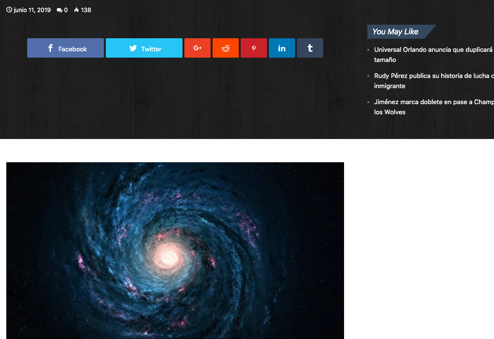 Observan anillo frío alrededor de agujero negro supermasivo en Vía Láctea