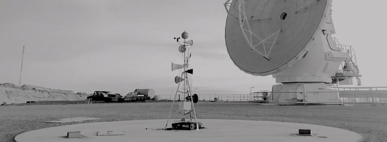 Chilean Science and Culture Ministers to Kick Off Dialogs on Art and Science in ALMA Observatory in Santiago