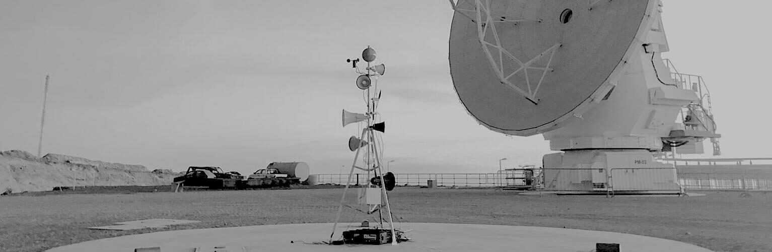 Ministros Couve y Valdés abrirán diálogos sobre arte y ciencia en las oficinas de ALMA en Santiago