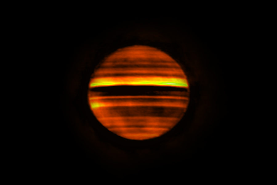 Newswise: ALMA Shows What’s Inside Jupiter’s Storms