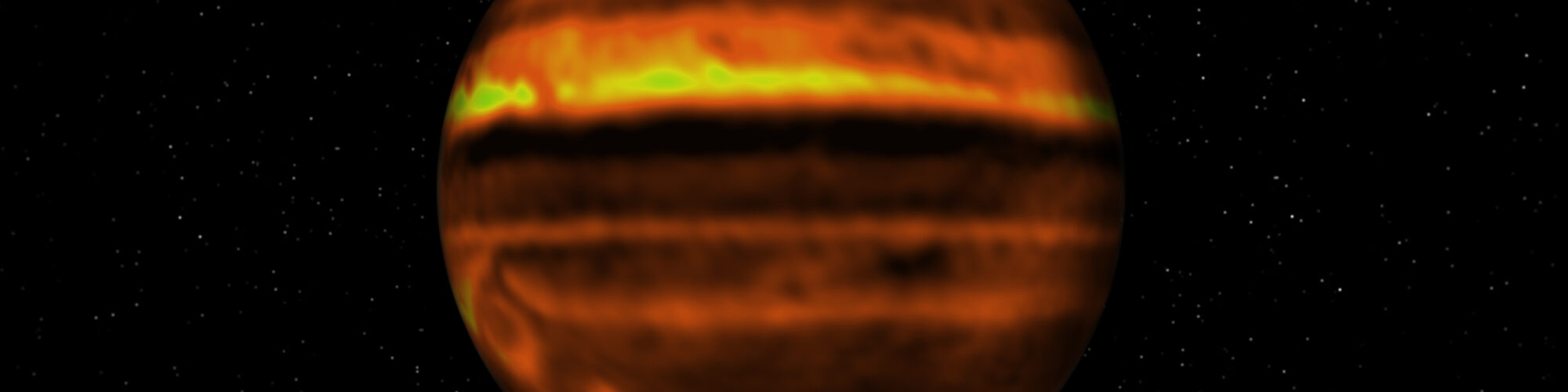 ALMA Shows What’s Inside Jupiter’s Storms