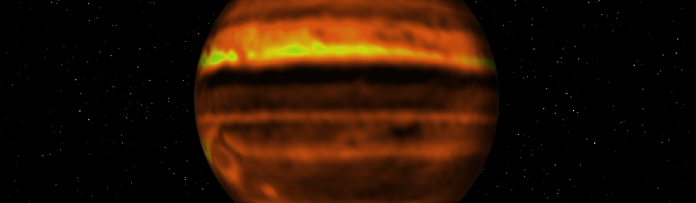 ALMA Shows What’s Inside Jupiter’s Storms