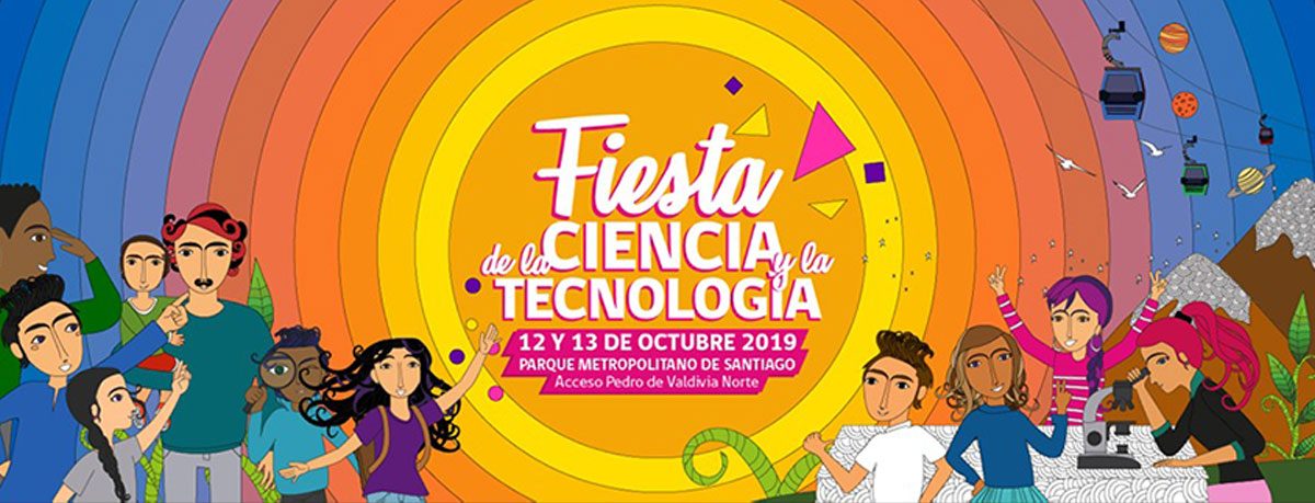 ALMA forms part of the 2019 Science and Technology Festival