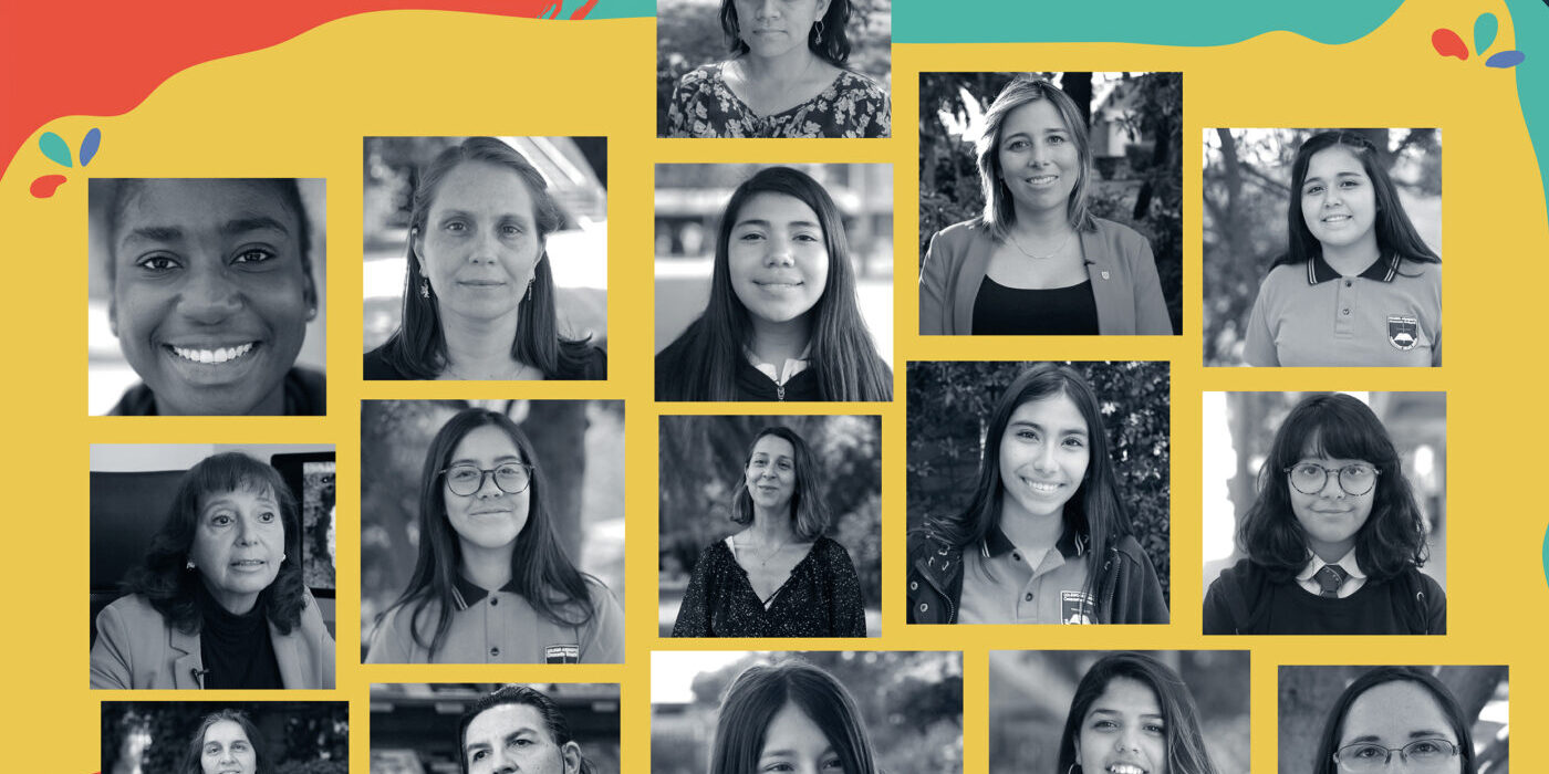 Campaign promotes a vocation for science among girls