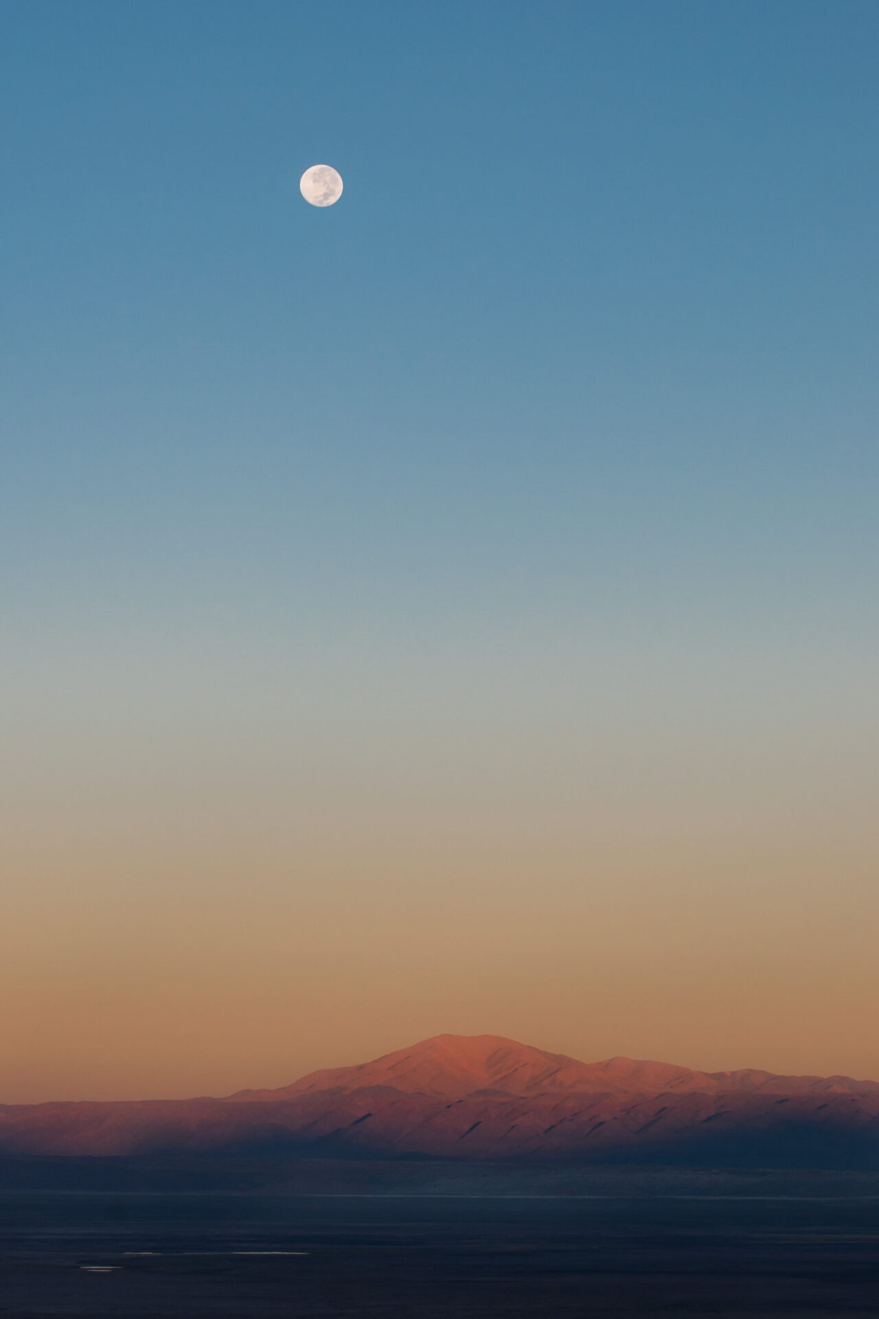 Mountain tops